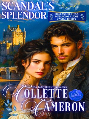cover image of Scandal's Splendor